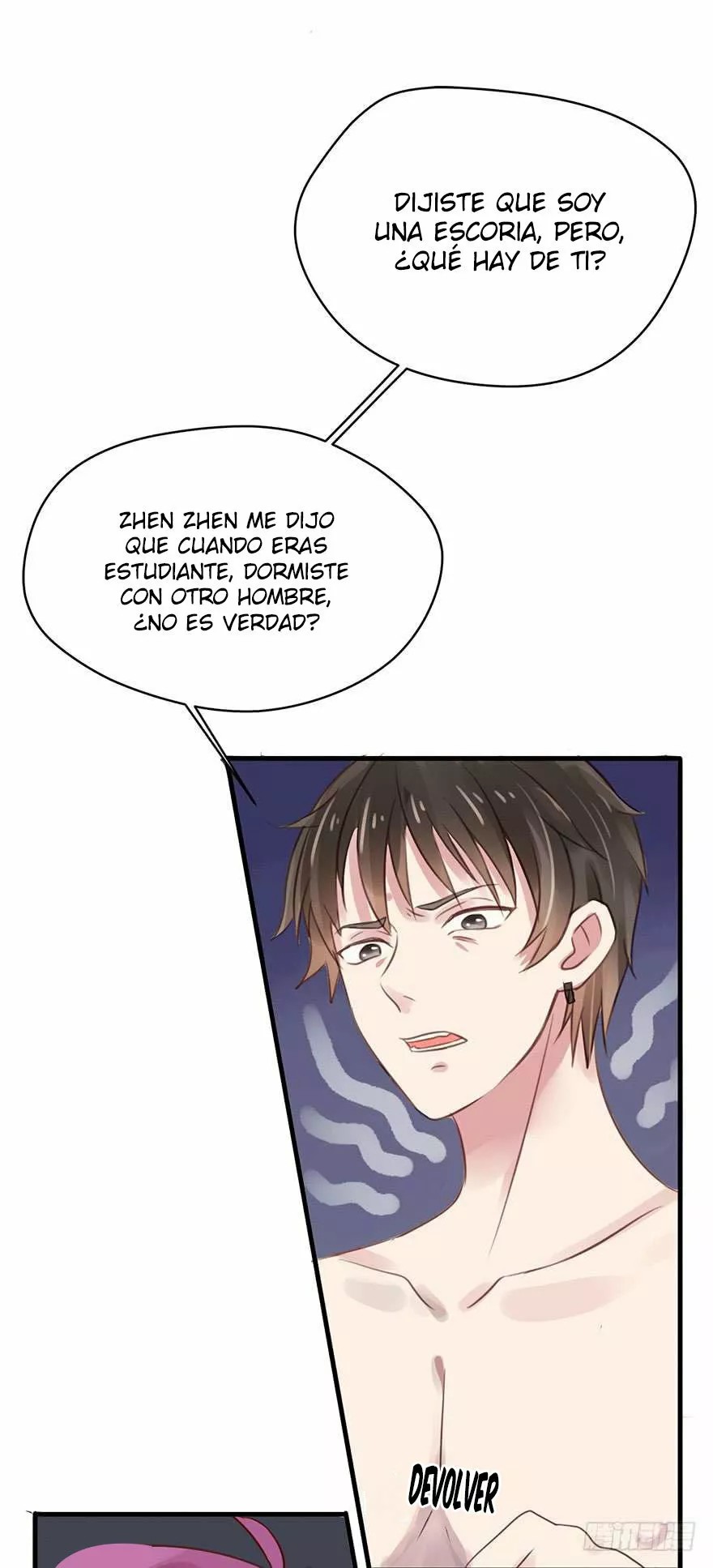 Hui Xi Yi's Love Contract Ch. 1 第21页