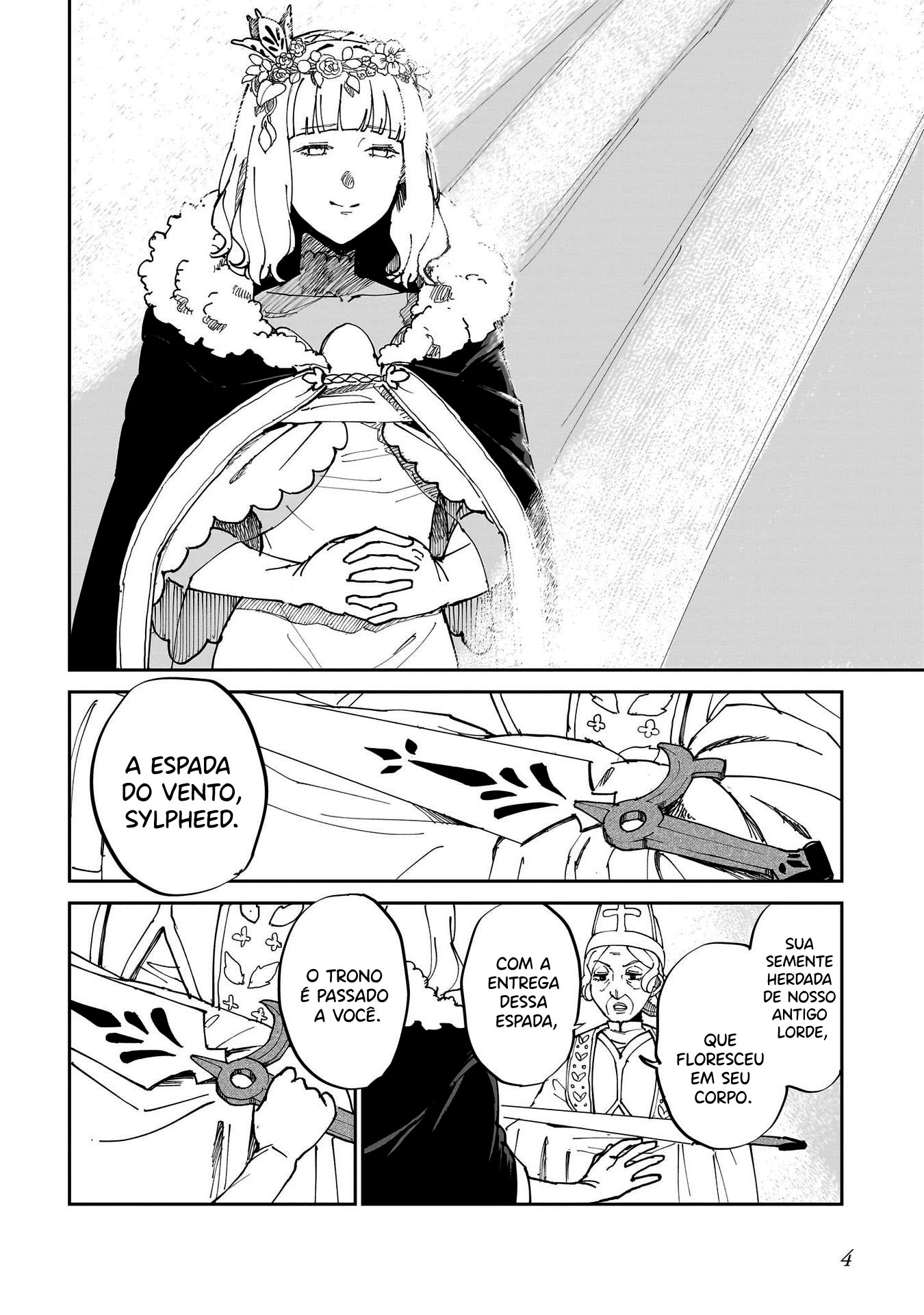 Sylph no Hanahime 第3页