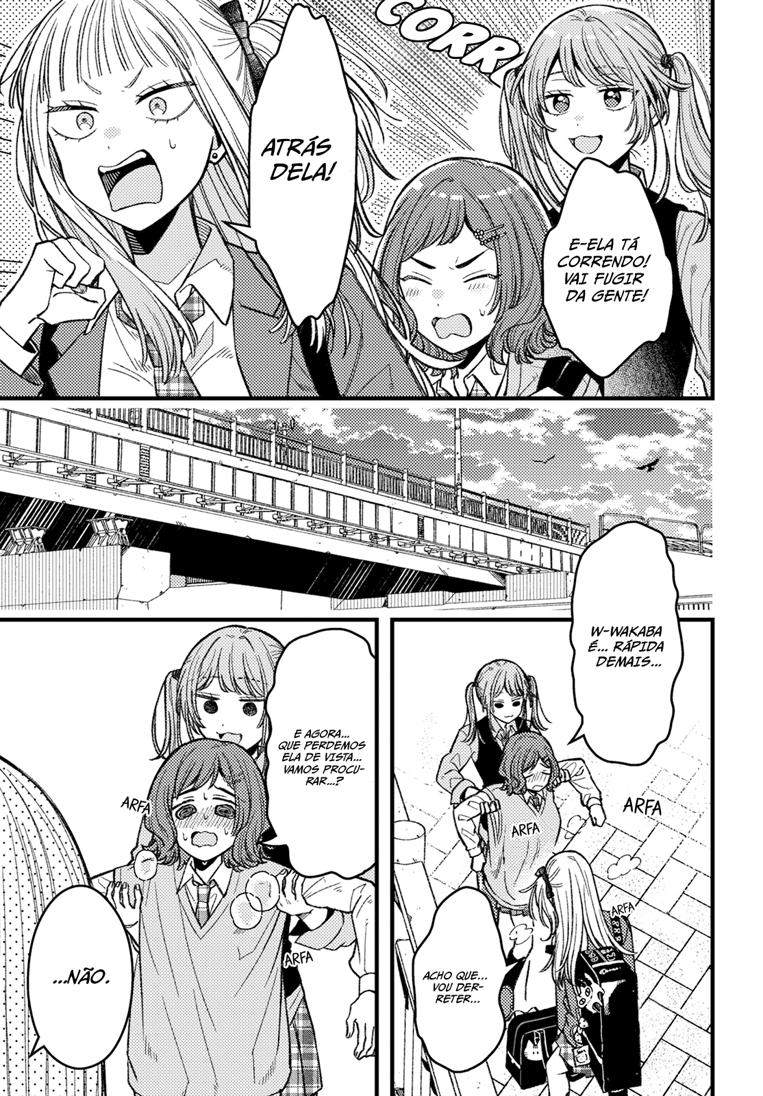 Wakaba-chan wa Wakarasetai! Ch. 4 第10页