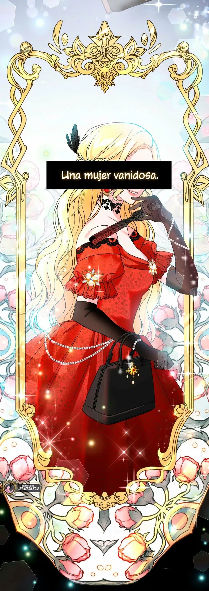 The Mistress Runs Away 第5页