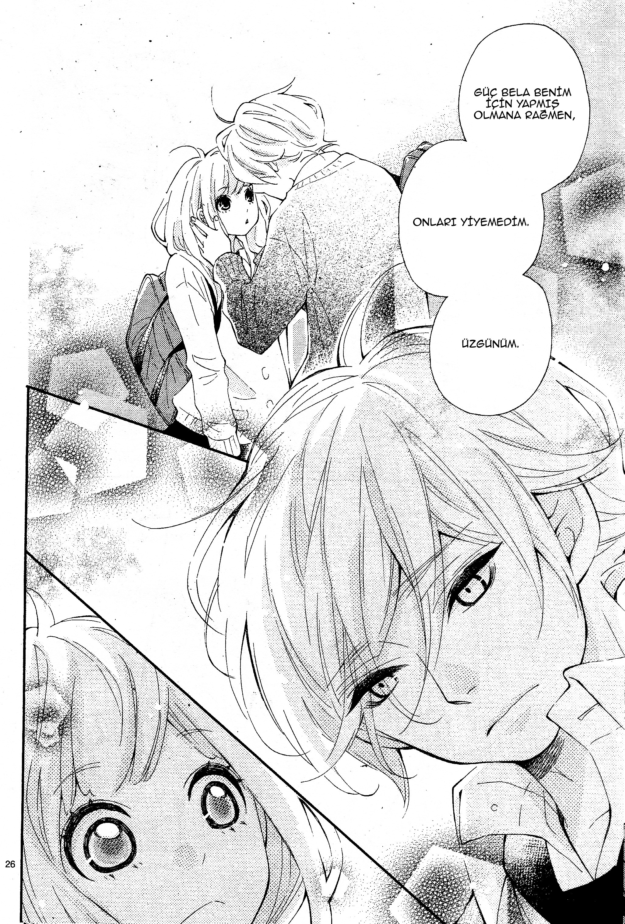 Koisuru Harinezumi Vol. 1 Ch. 2 第29页