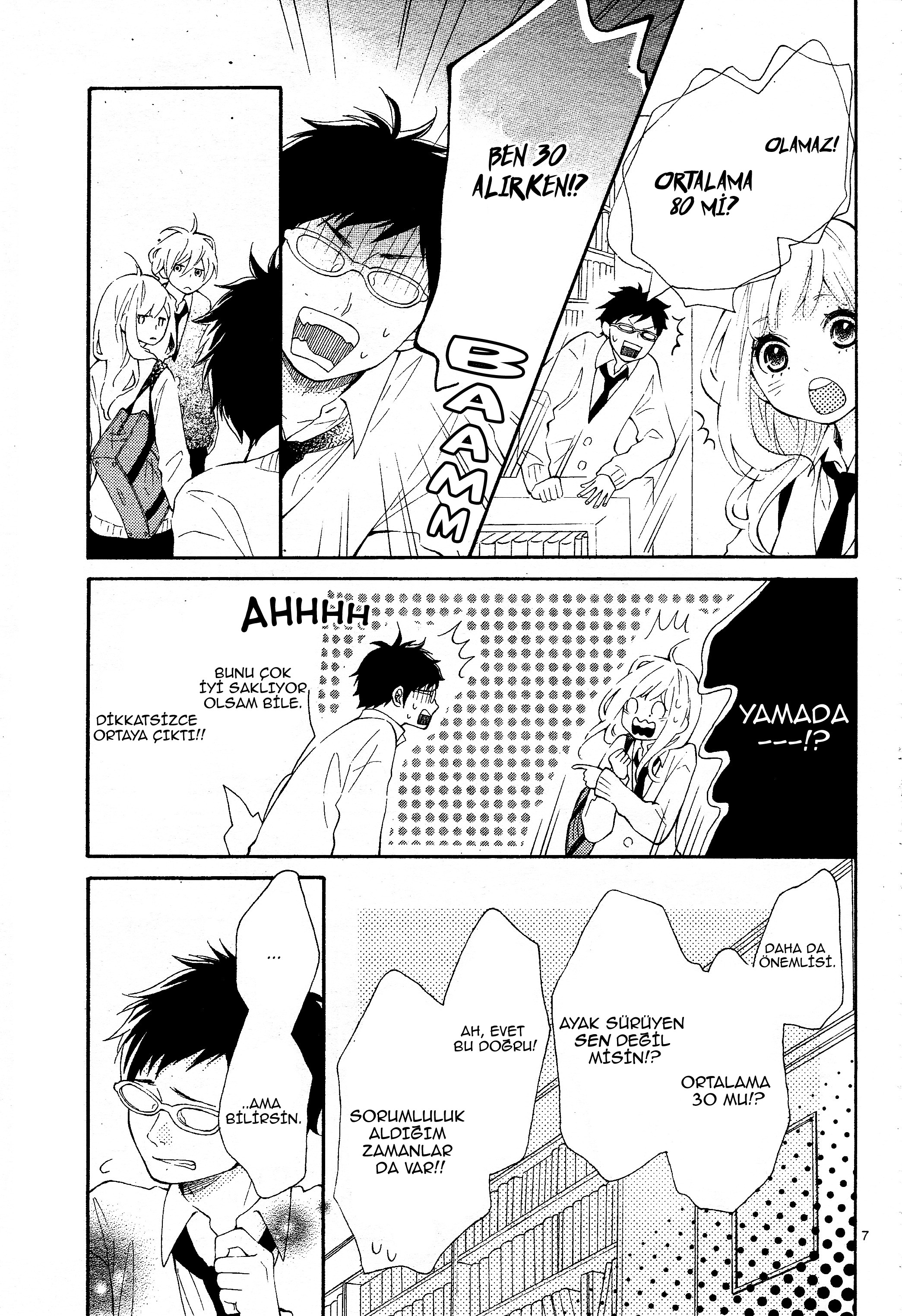 Koisuru Harinezumi Vol. 1 Ch. 2 第10页