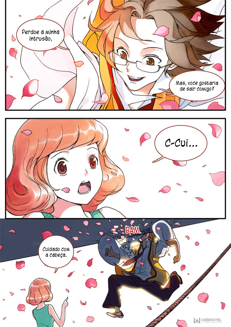Fox Spirit Matchmaker Ch. 6 第11页