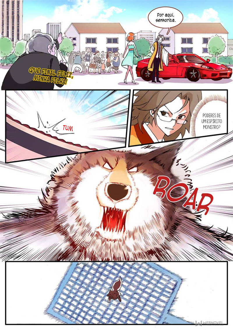 Fox Spirit Matchmaker Ch. 6 第14页
