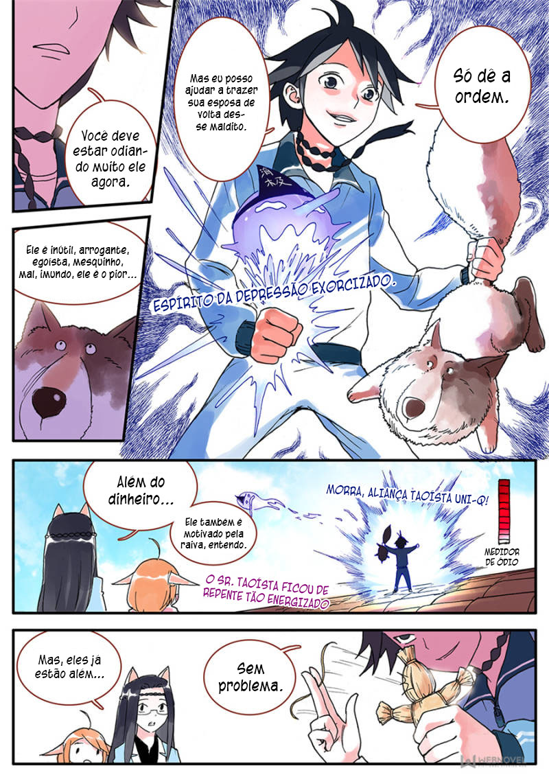 Fox Spirit Matchmaker Ch. 6 第16页