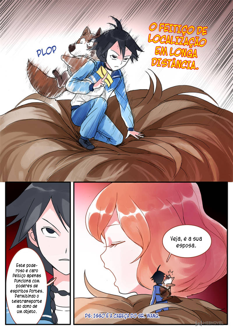 Fox Spirit Matchmaker Ch. 6 第18页