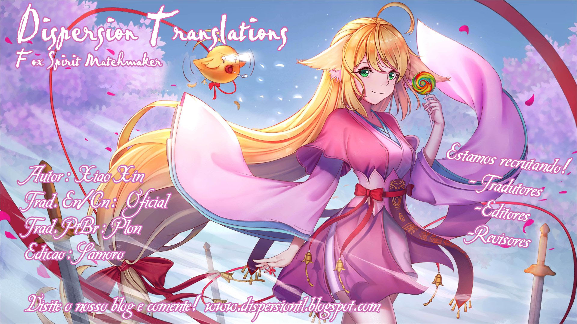 Fox Spirit Matchmaker Ch. 6 第21页
