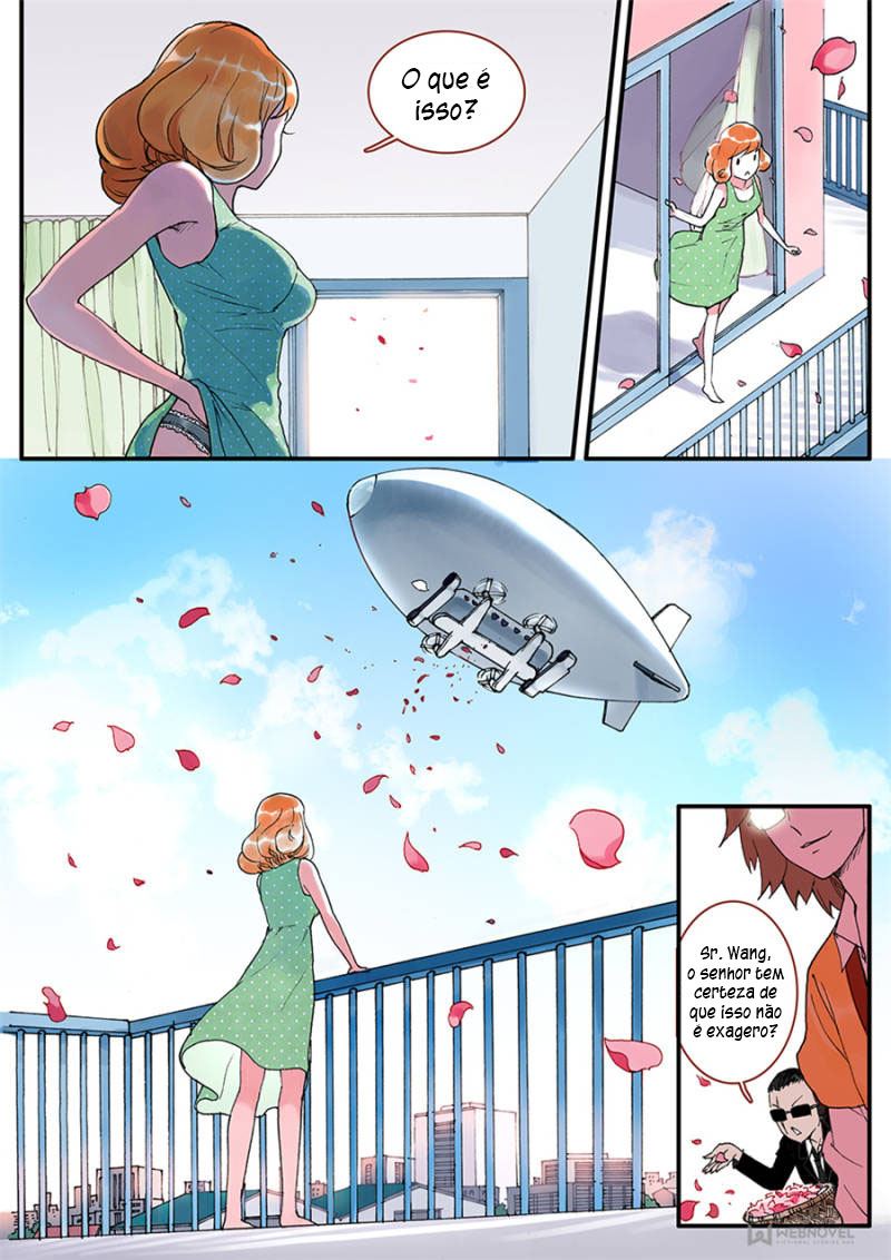 Fox Spirit Matchmaker Ch. 6 第9页