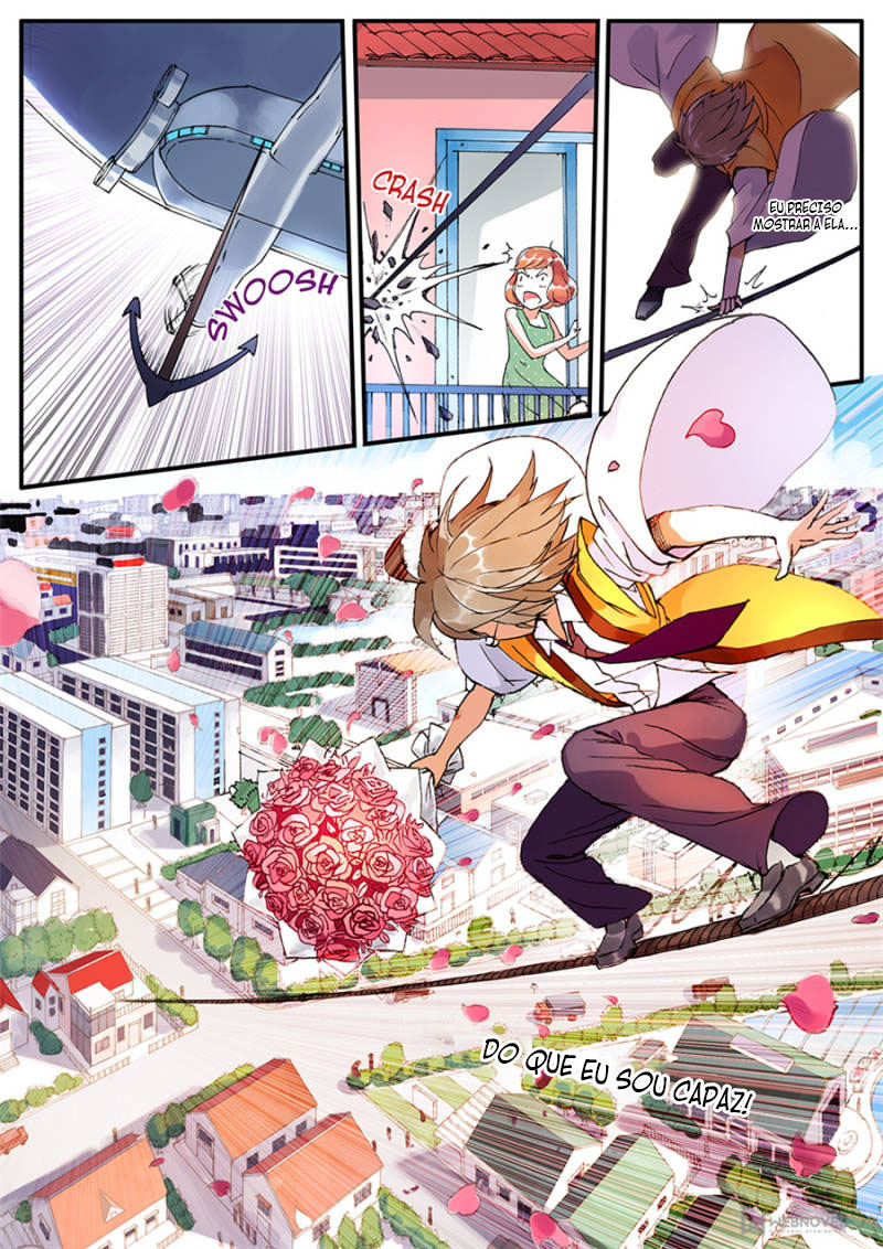 Fox Spirit Matchmaker Ch. 6 第10页