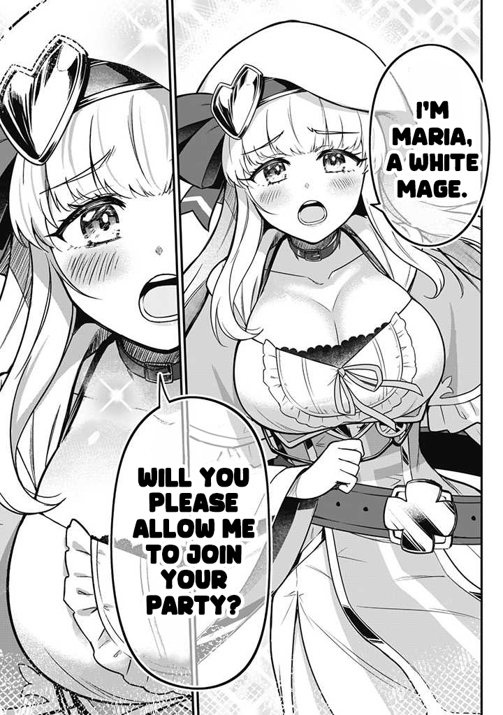 Saikin Haitta Shiro Madoushi ga Party Crusher de, Ore no Isekai Boukensha Seikatsu ga Houkai no Kiki na Ken ni Tsuite The Adventurer and The Party Crusher 第10页