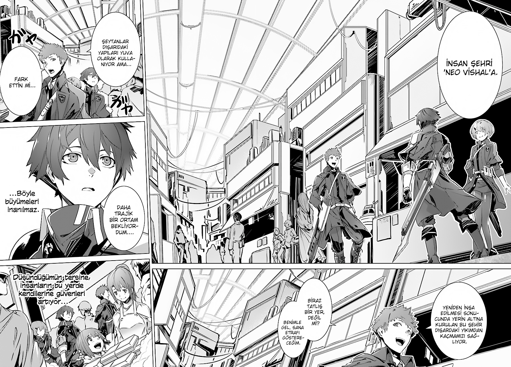Naze Boku no Sekai wo Daremo Oboeteinai no ka? Eski Dost 第12页