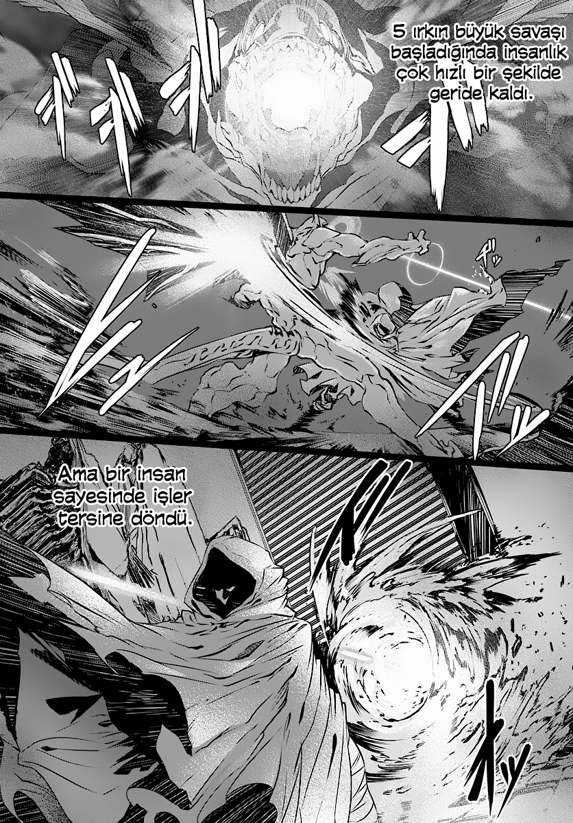 Naze Boku no Sekai wo Daremo Oboeteinai no ka? Eski Dost 第4页