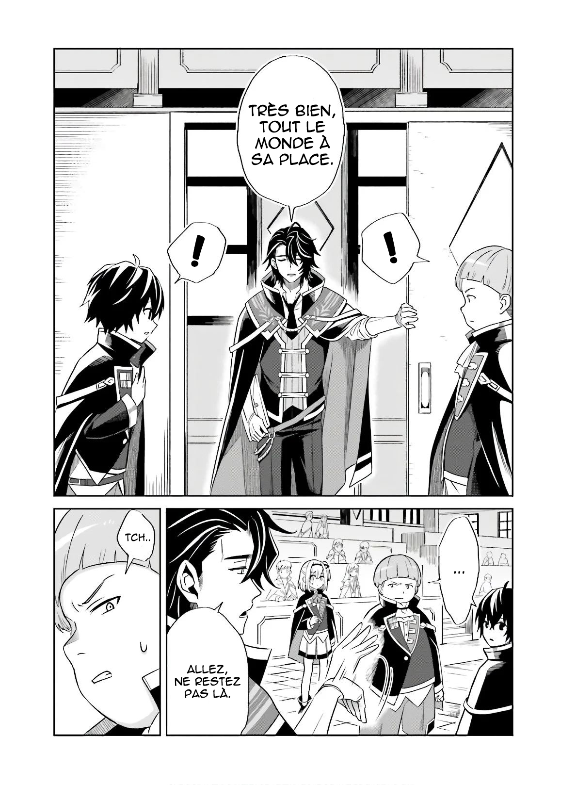 Shin no Jitsuryoku wa Girigiri made Kakushiteiyou to Omou Ton heure viendra. 第13页