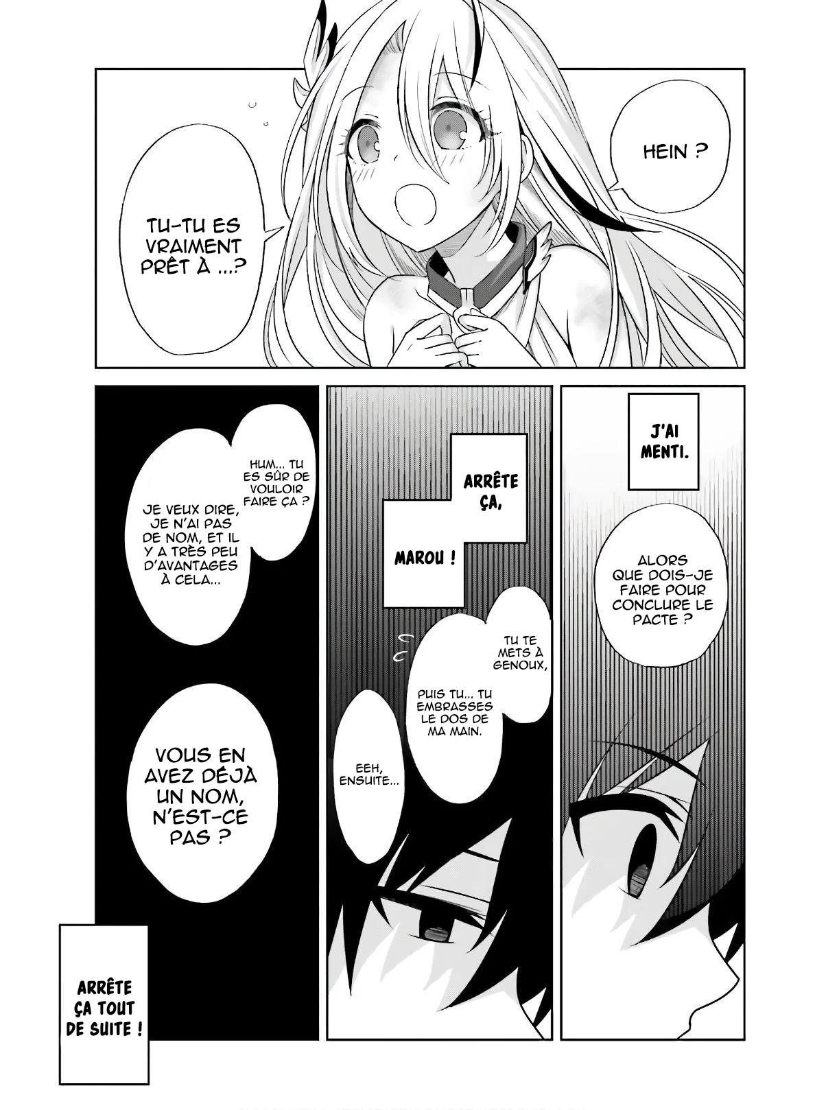 Shin no Jitsuryoku wa Girigiri made Kakushiteiyou to Omou Ton heure viendra. 第24页