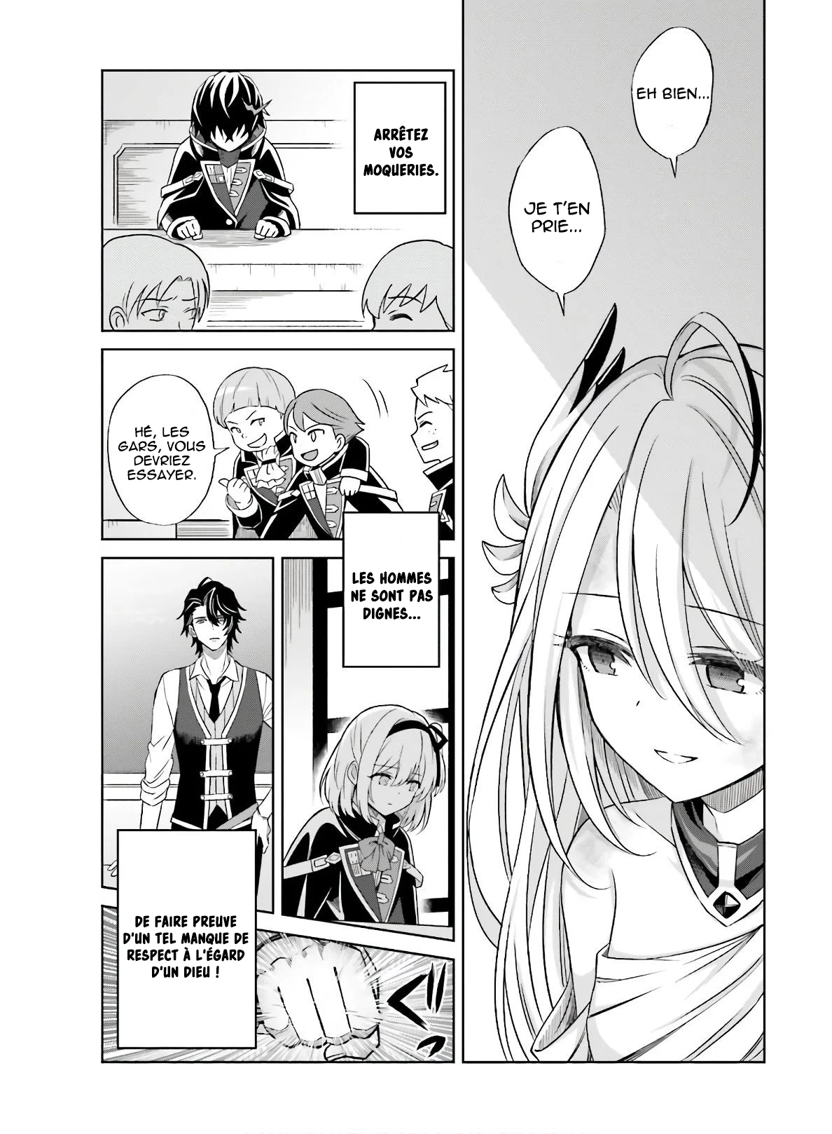 Shin no Jitsuryoku wa Girigiri made Kakushiteiyou to Omou Ton heure viendra. 第26页