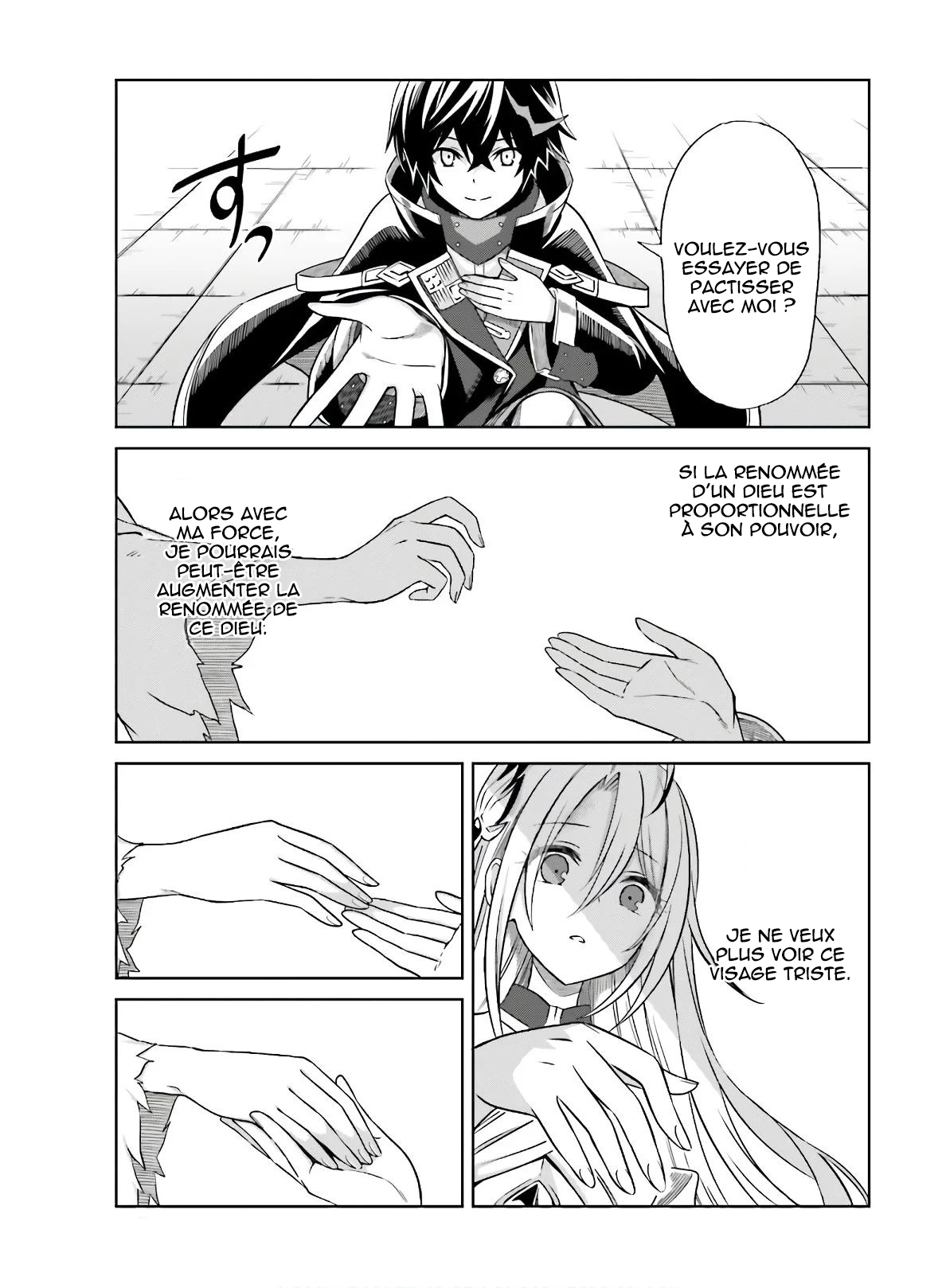 Shin no Jitsuryoku wa Girigiri made Kakushiteiyou to Omou Ton heure viendra. 第34页