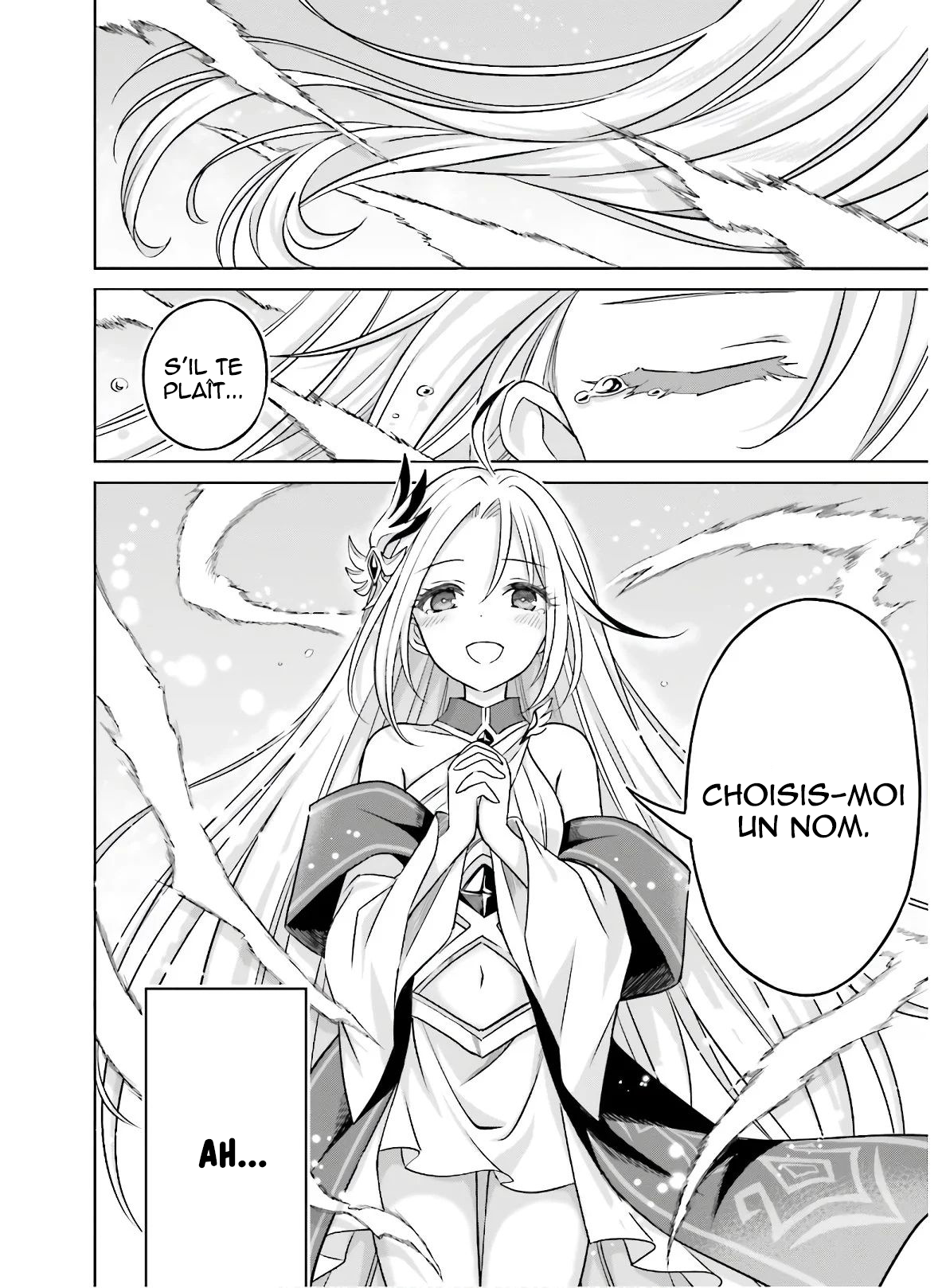 Shin no Jitsuryoku wa Girigiri made Kakushiteiyou to Omou Ton heure viendra. 第36页