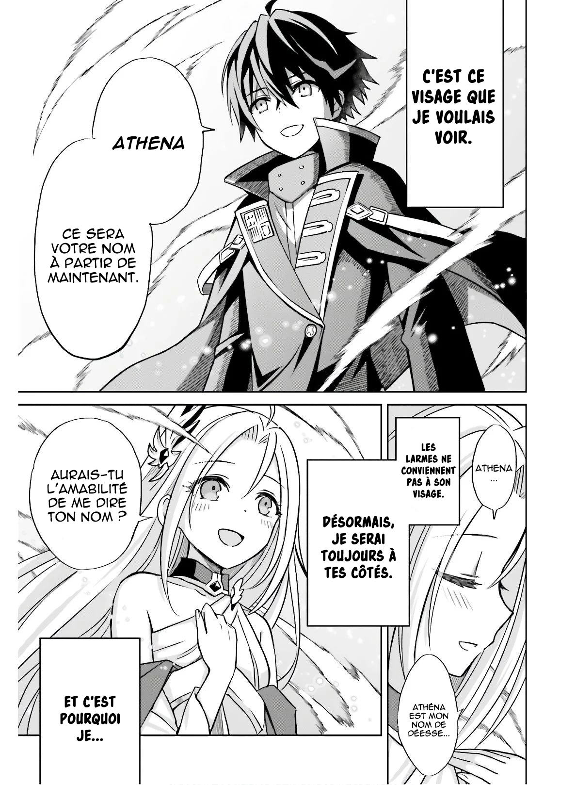 Shin no Jitsuryoku wa Girigiri made Kakushiteiyou to Omou Ton heure viendra. 第37页