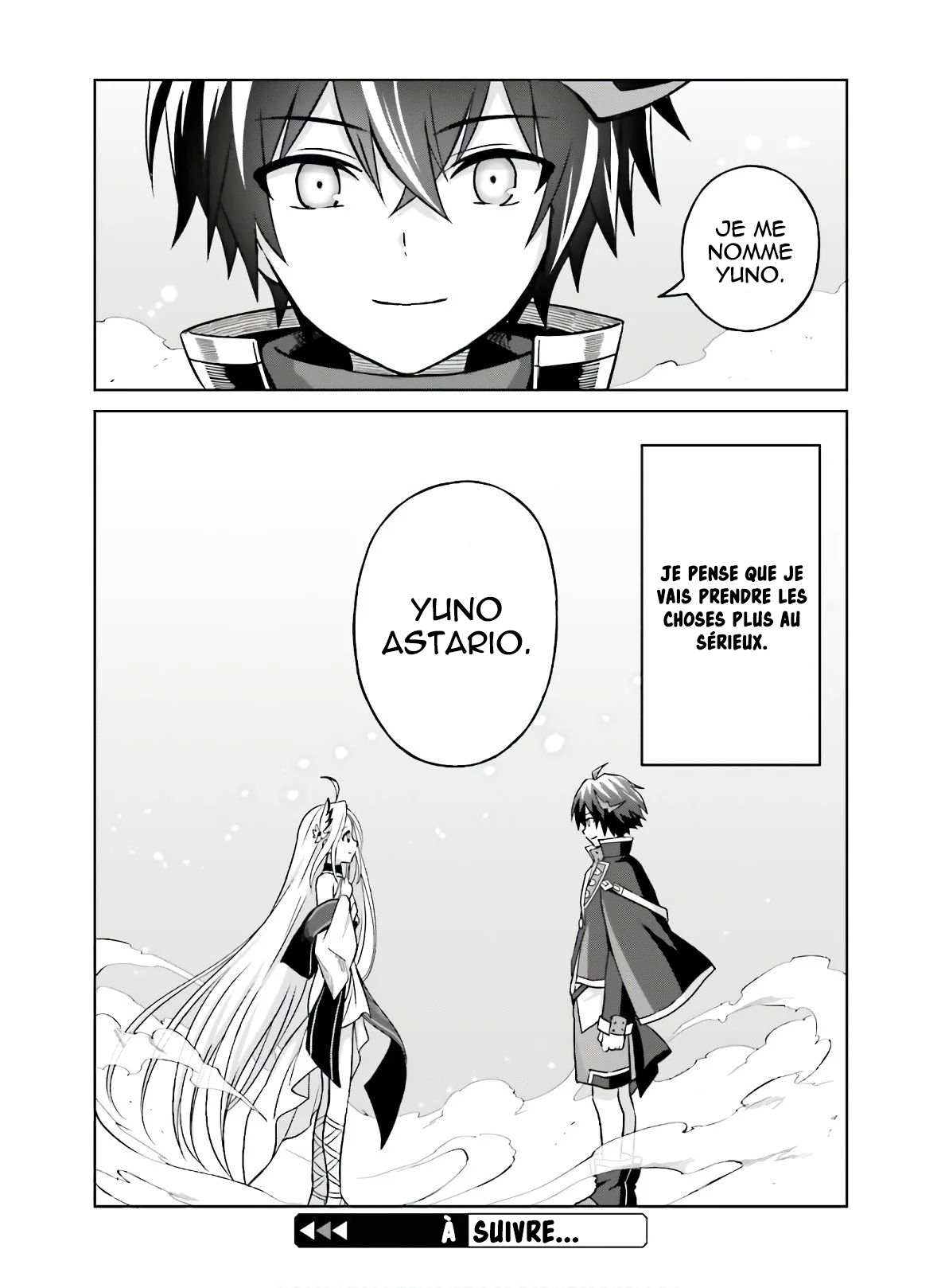 Shin no Jitsuryoku wa Girigiri made Kakushiteiyou to Omou Ton heure viendra. 第38页