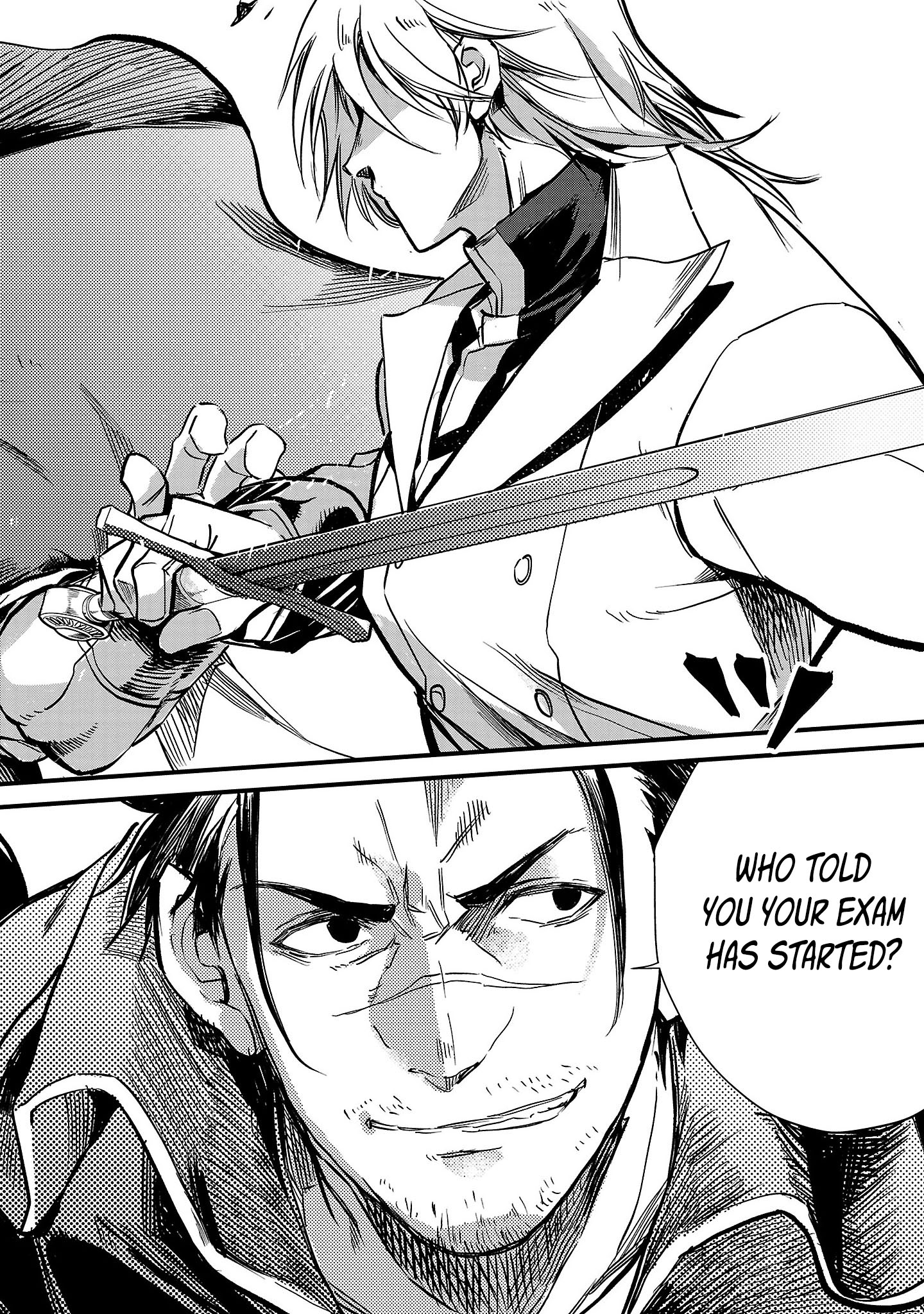 Class "Mushoku" no Eiyuutan: Koushaku-ke o Tsuihou Sareta ga, Jitsu wa Nagutta dake de Skill o Kakutoku Dekiru to Wakari, Tairiku Ichi no Eiyuu ni Noboritsumeru Vol. 1 Ch. 6 第19页