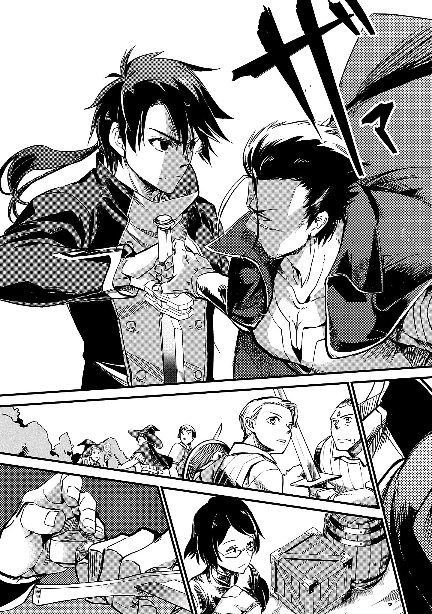 Class "Mushoku" no Eiyuutan: Koushaku-ke o Tsuihou Sareta ga, Jitsu wa Nagutta dake de Skill o Kakutoku Dekiru to Wakari, Tairiku Ichi no Eiyuu ni Noboritsumeru Vol. 1 Ch. 6 第20页