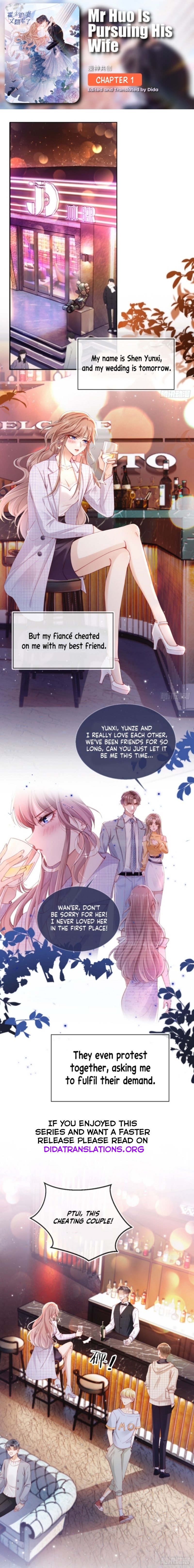 Master Huo Fails to Pursue His Wife 第1页