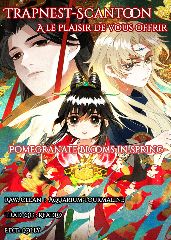 Pomegranate Blooms in Spring L'innocence des amis d'enfance 第2页