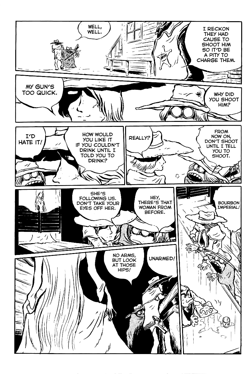 Gun Frontier To Gun Frontier 第13页