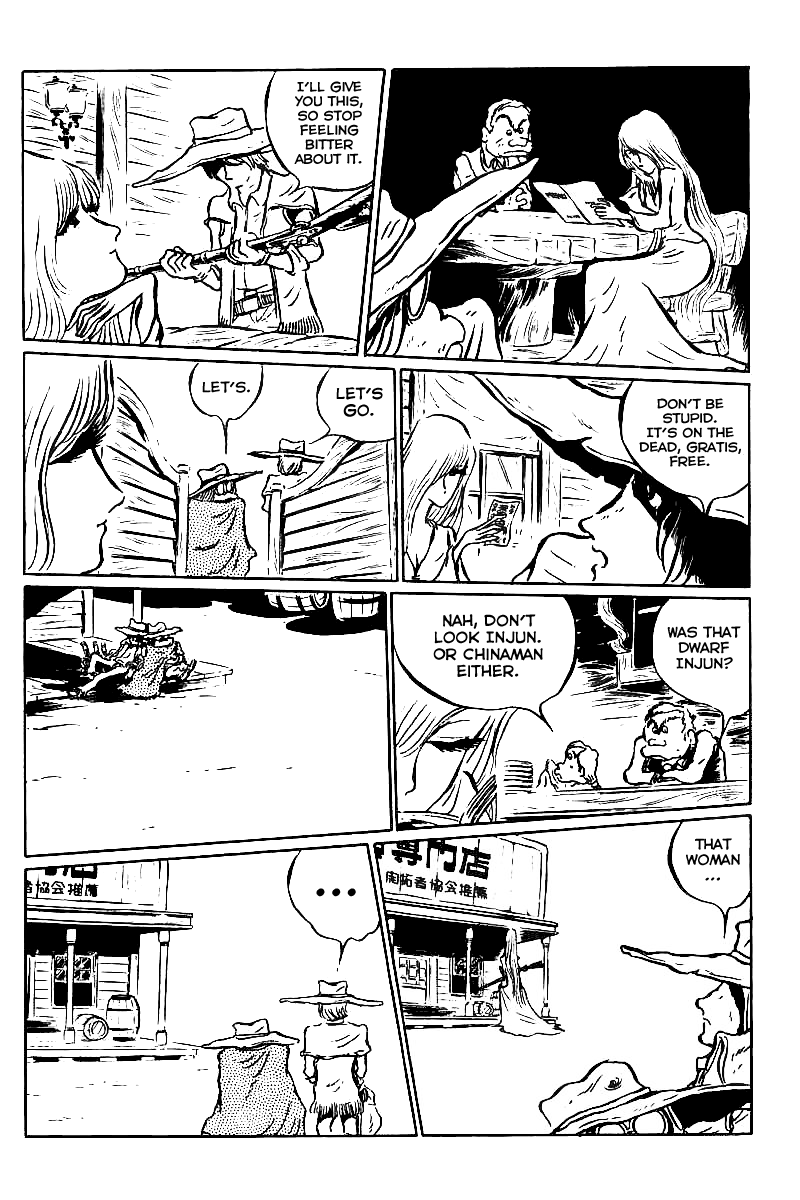 Gun Frontier To Gun Frontier 第14页