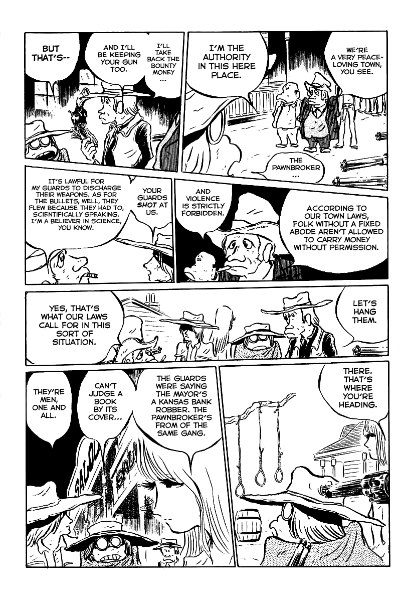 Gun Frontier To Gun Frontier 第25页