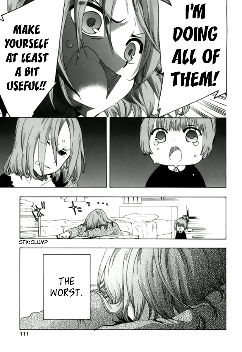 Chuusotsu Worker kara Hajimeru Koukou Seikatsu Report 第20页