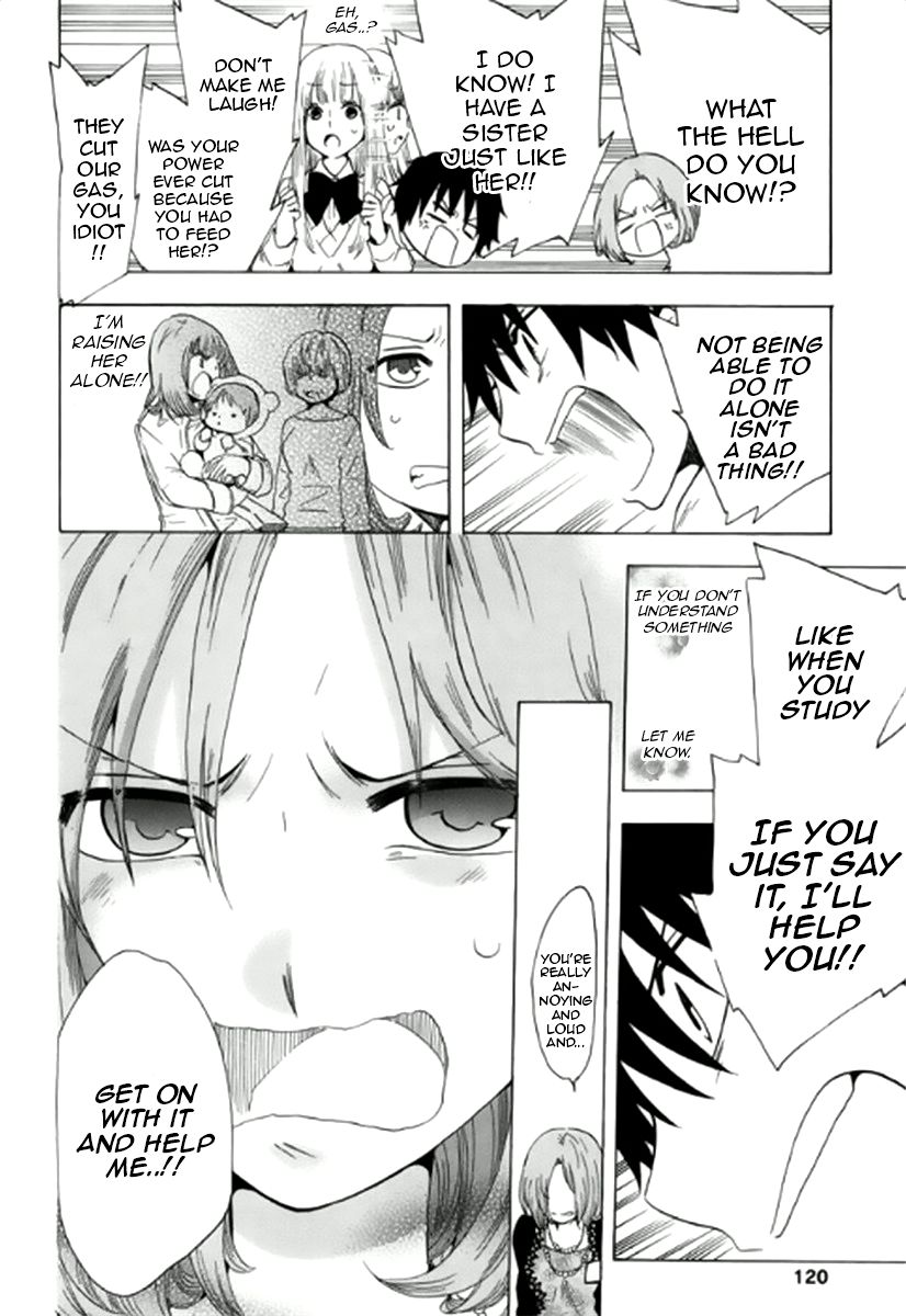 Chuusotsu Worker kara Hajimeru Koukou Seikatsu Report 第29页
