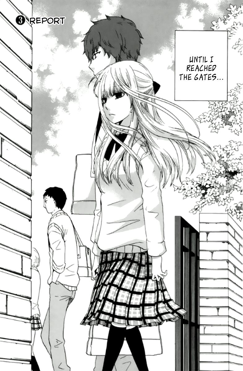 Chuusotsu Worker kara Hajimeru Koukou Seikatsu Report 第4页