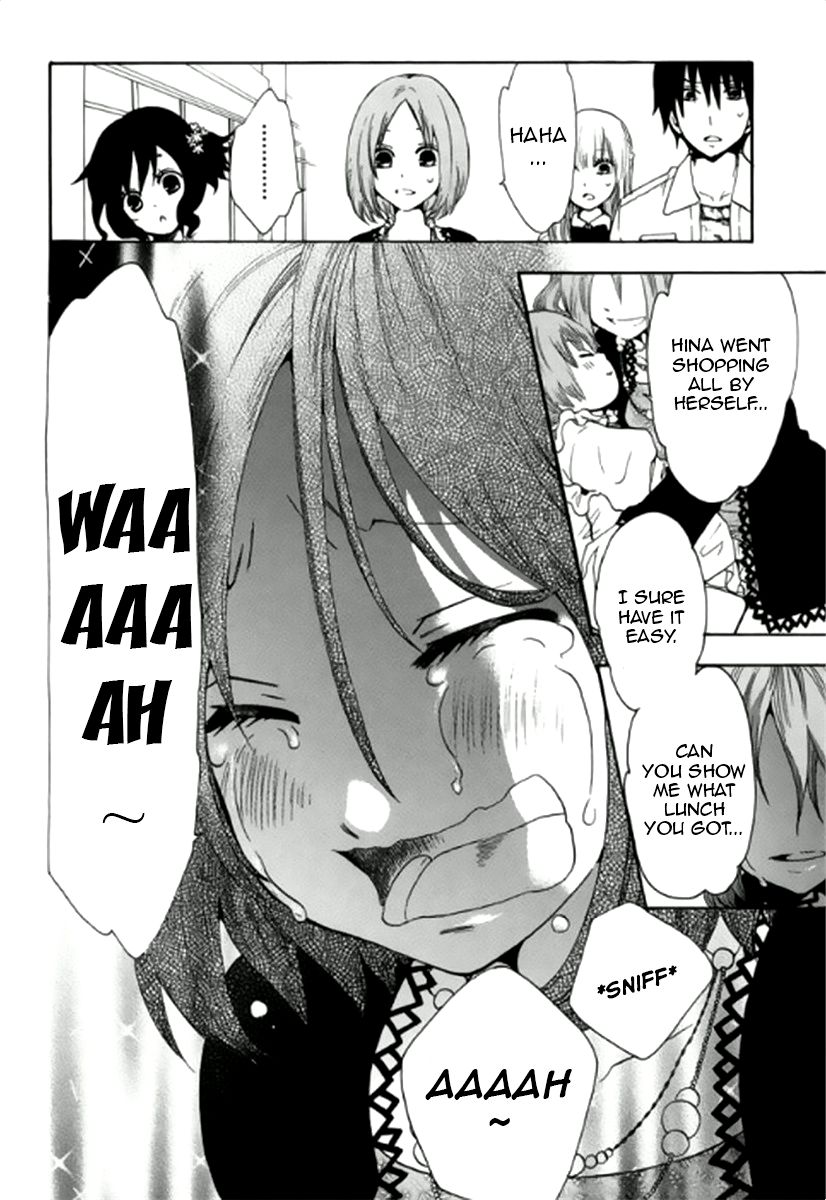 Chuusotsu Worker kara Hajimeru Koukou Seikatsu Report 第35页