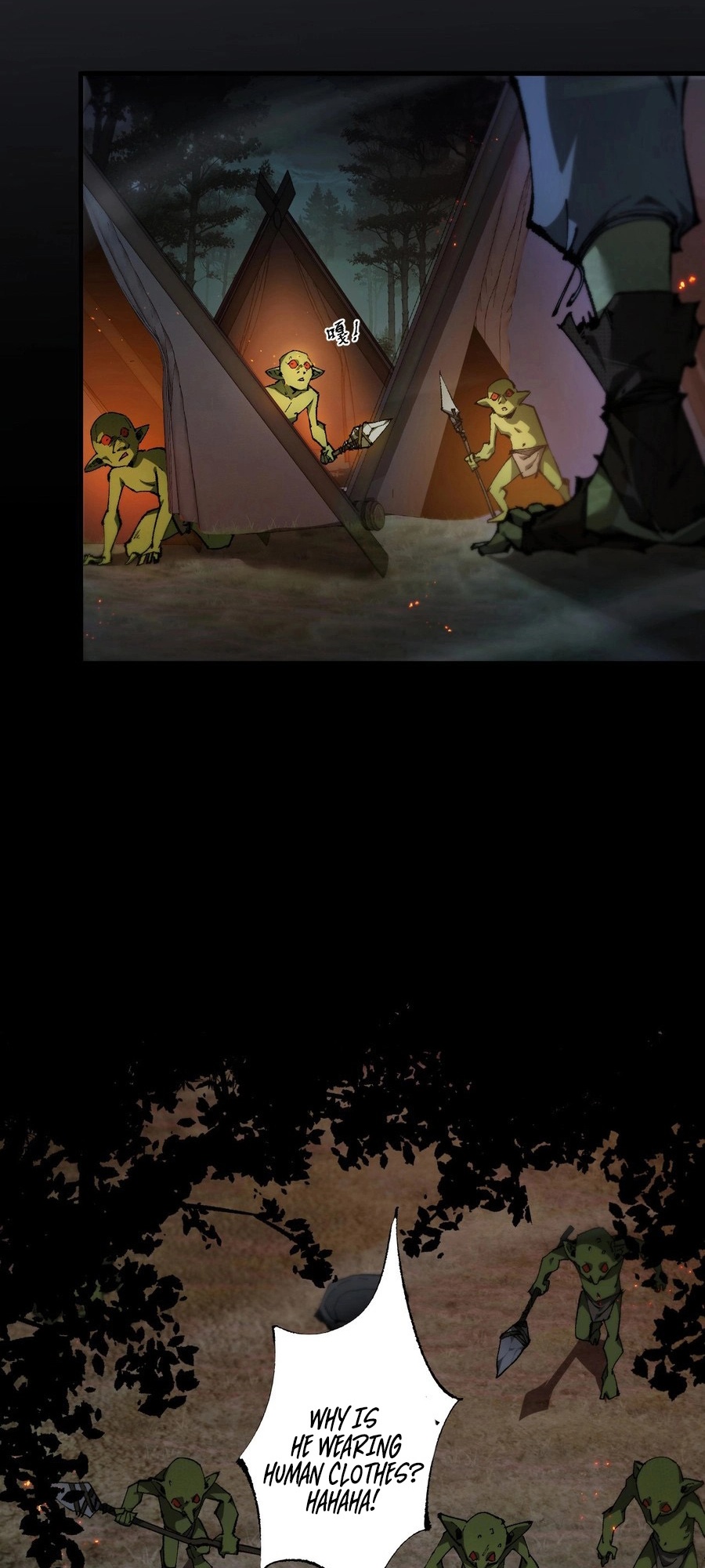 Goblin's Ascent: From Loser to Winner Ch. 3 第57页