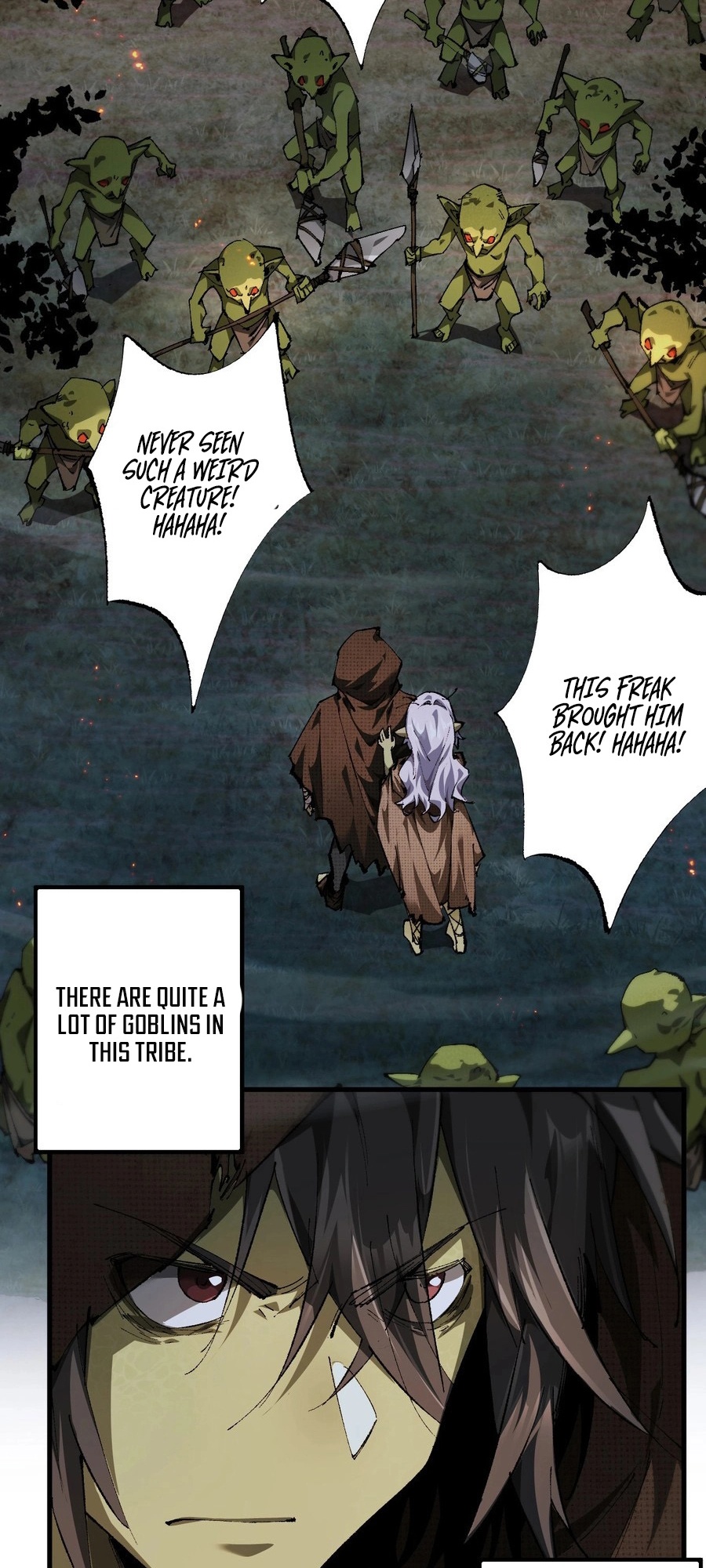 Goblin's Ascent: From Loser to Winner Ch. 3 第58页