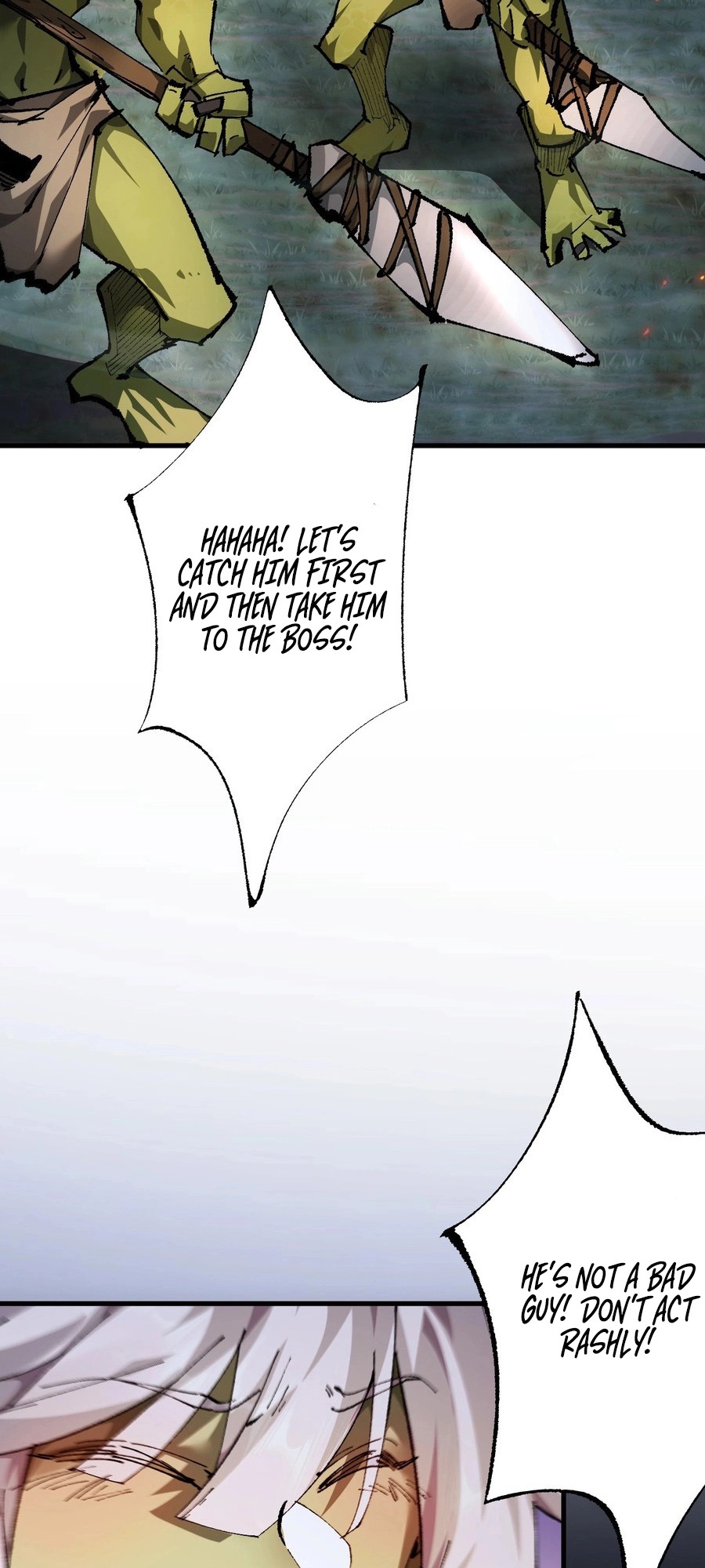 Goblin's Ascent: From Loser to Winner Ch. 3 第61页