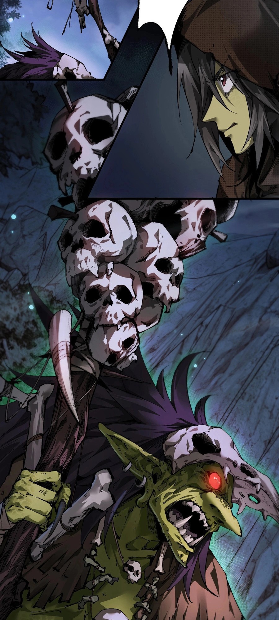 Goblin's Ascent: From Loser to Winner Ch. 3 第64页