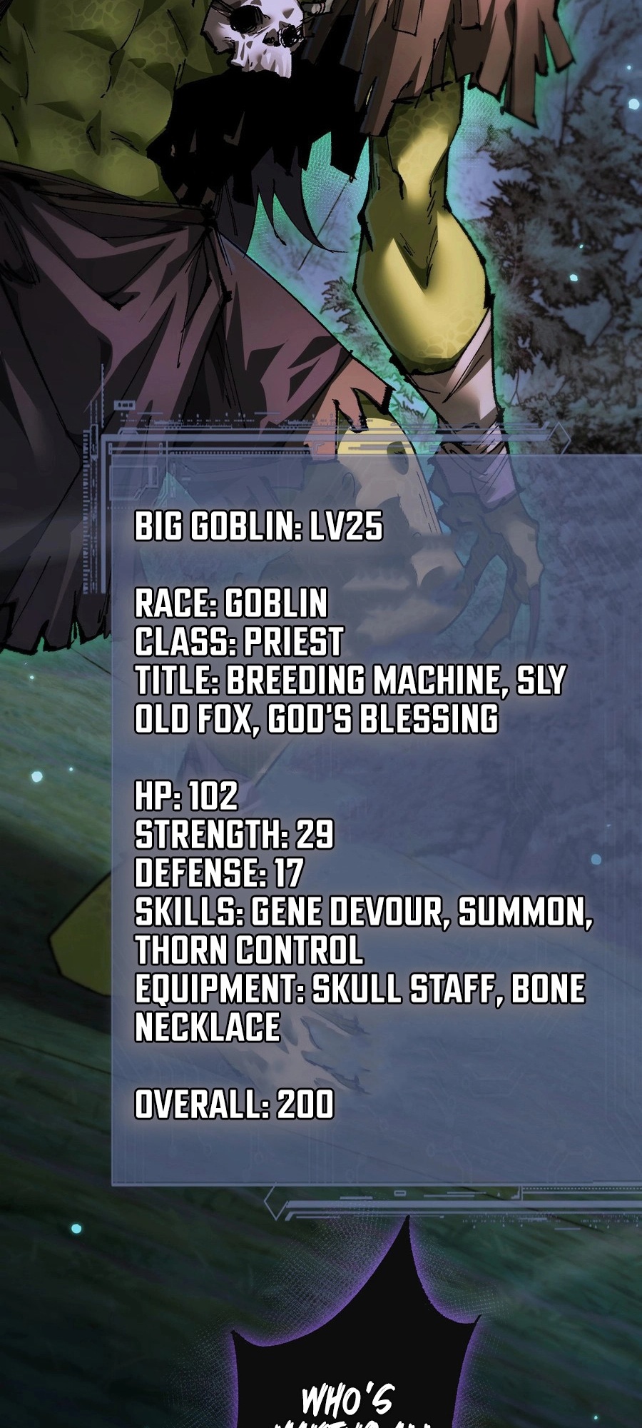 Goblin's Ascent: From Loser to Winner Ch. 3 第65页