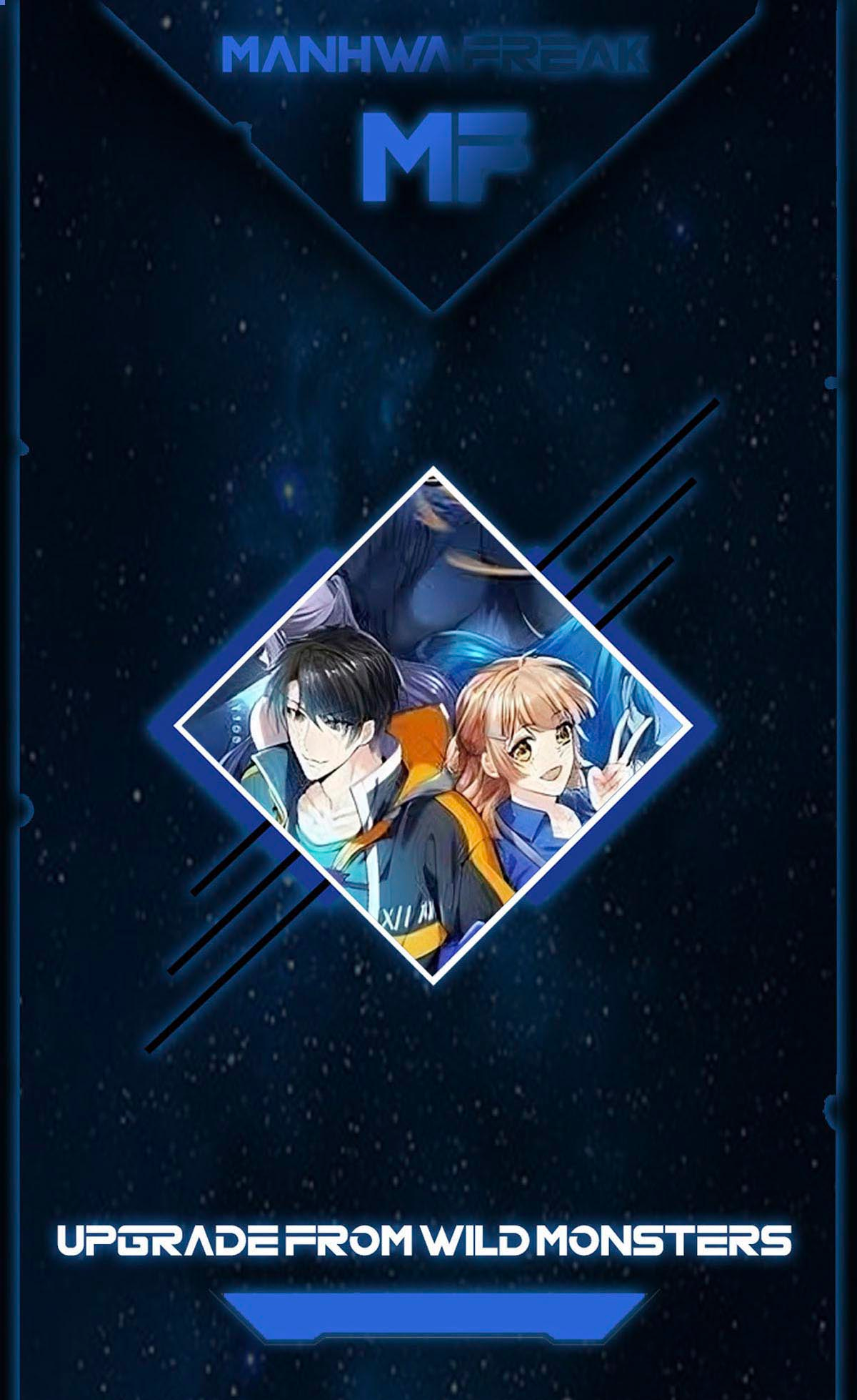 Upgrade From Wild Monsters Ch. 2 第1页