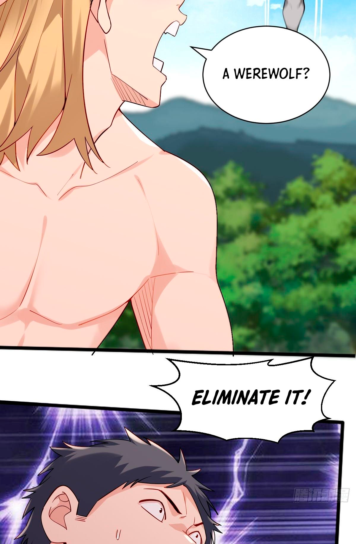 Upgrade From Wild Monsters Ch. 2 第12页