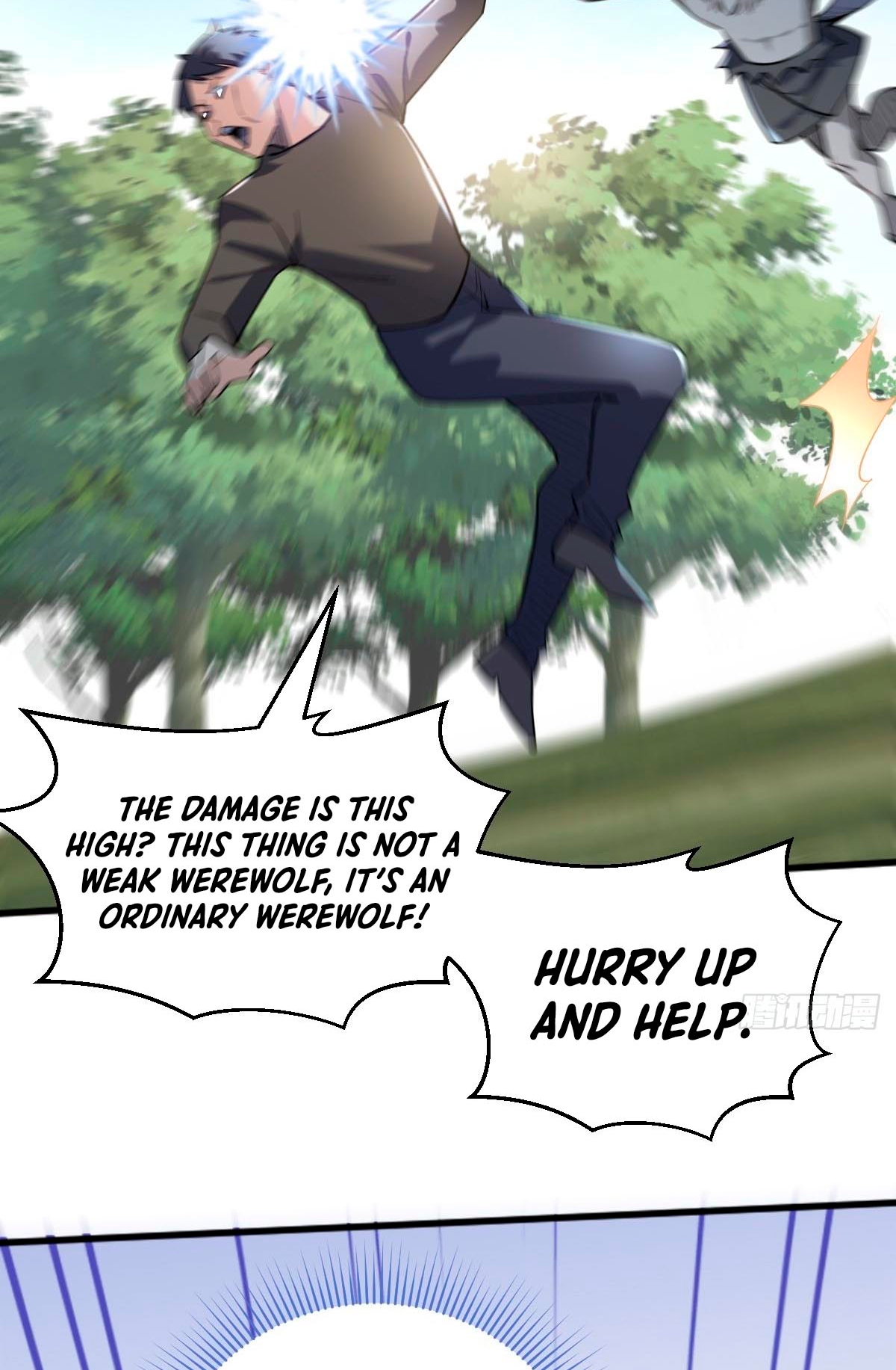 Upgrade From Wild Monsters Ch. 2 第14页