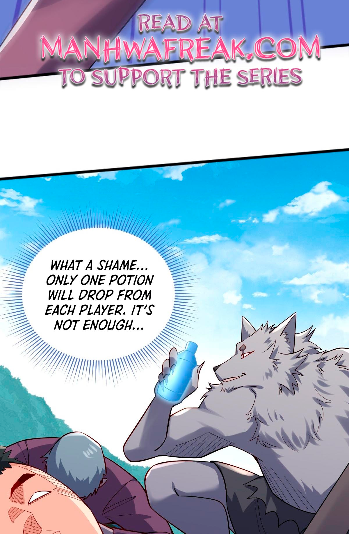 Upgrade From Wild Monsters Ch. 2 第18页