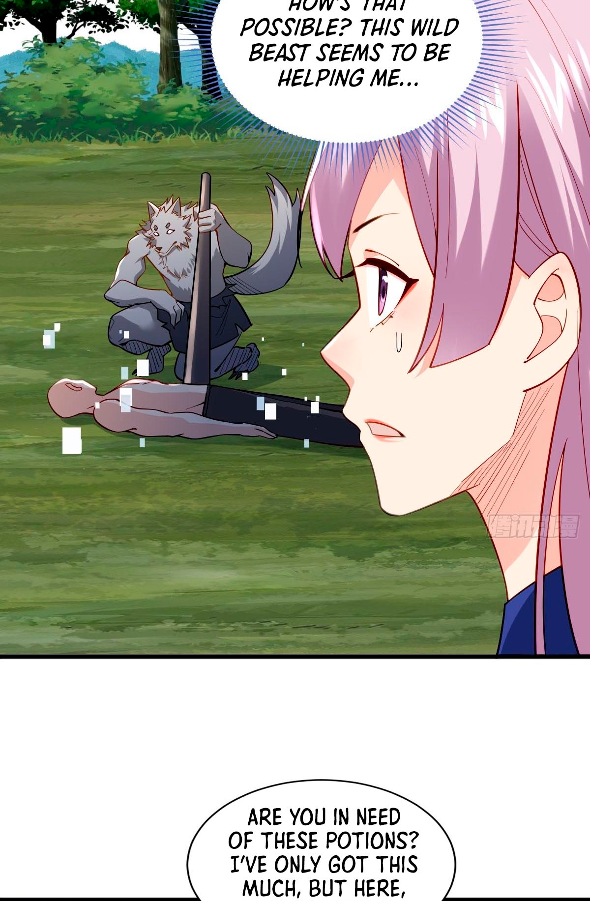 Upgrade From Wild Monsters Ch. 2 第20页
