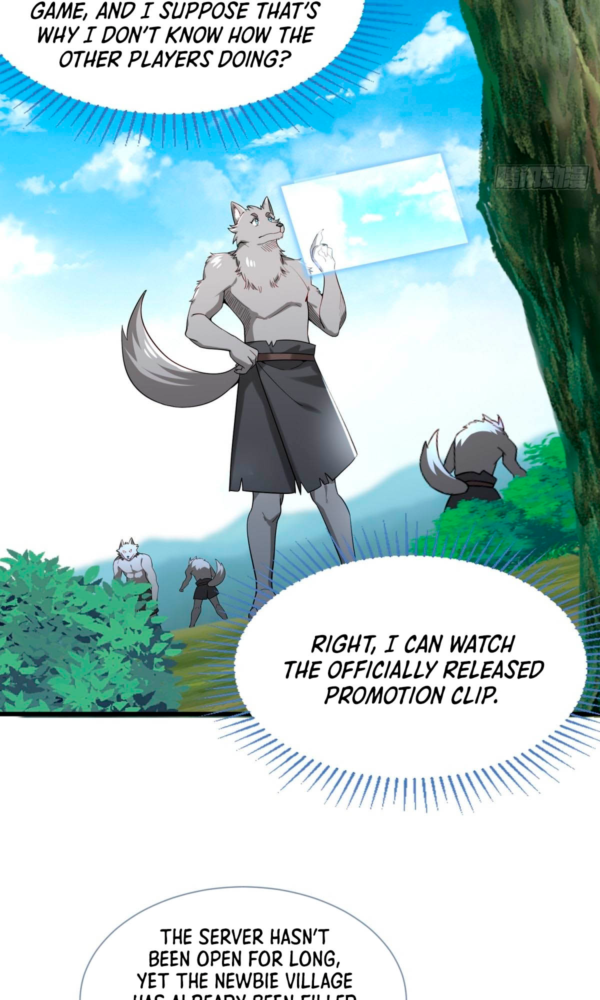 Upgrade From Wild Monsters Ch. 2 第26页