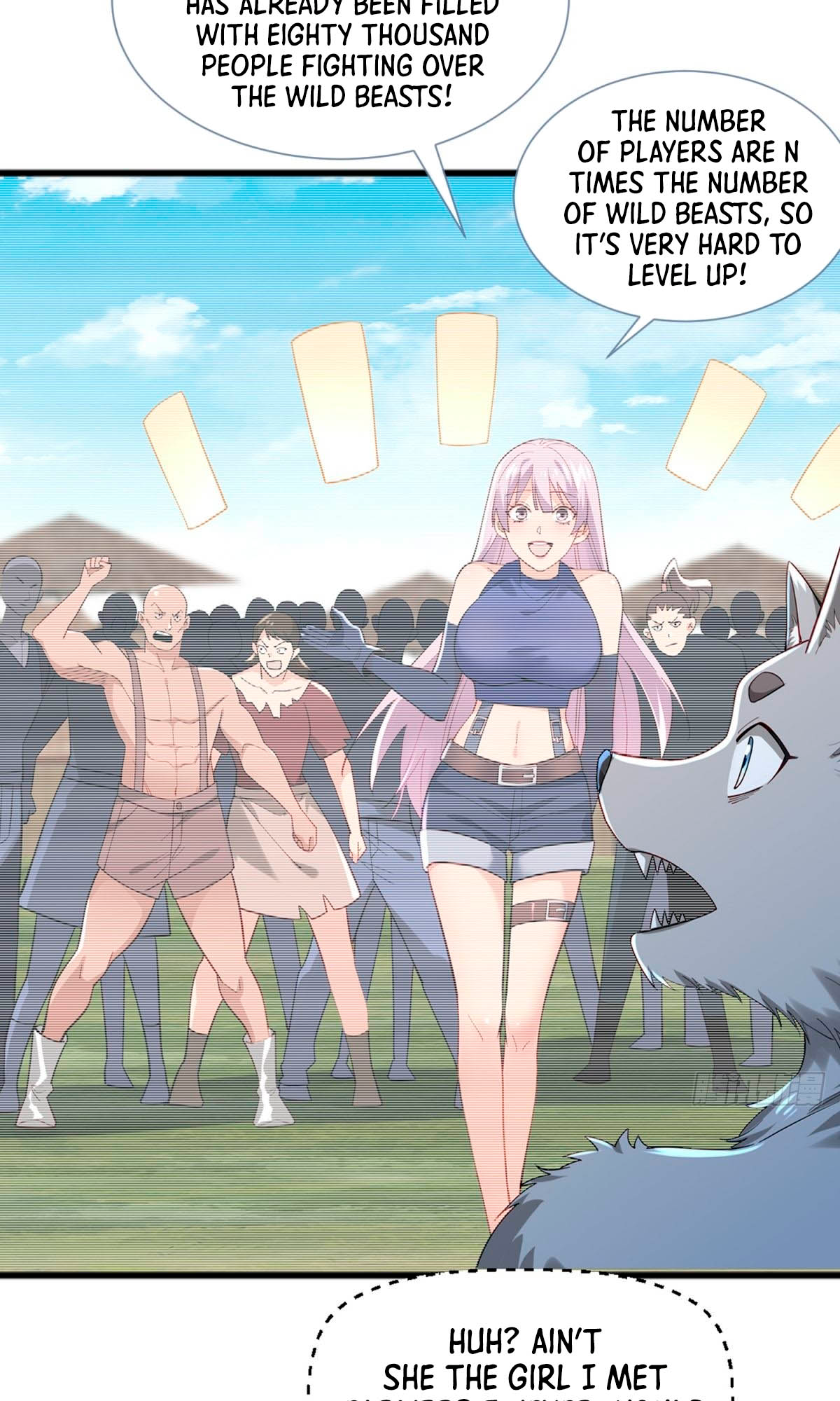 Upgrade From Wild Monsters Ch. 2 第27页