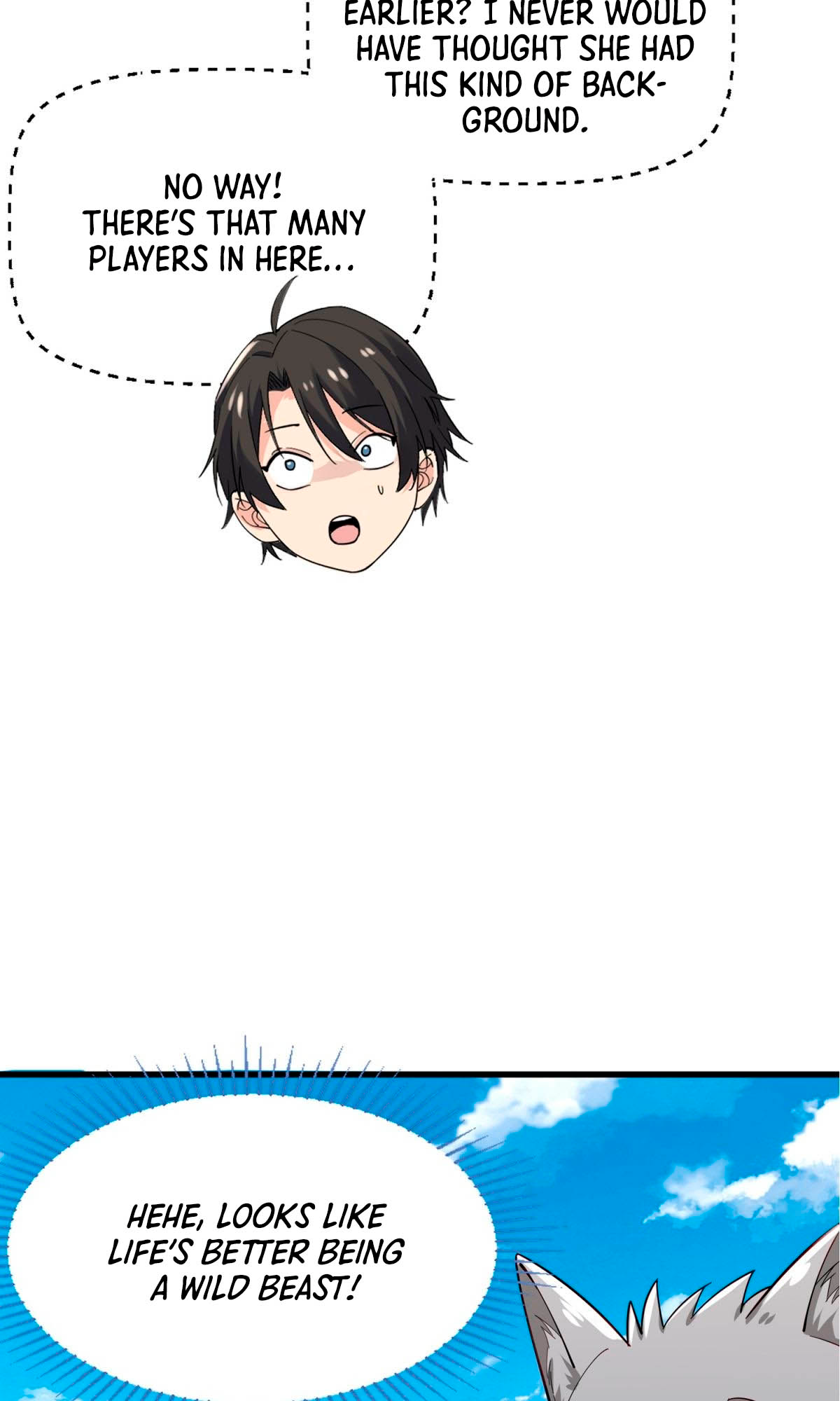 Upgrade From Wild Monsters Ch. 2 第28页