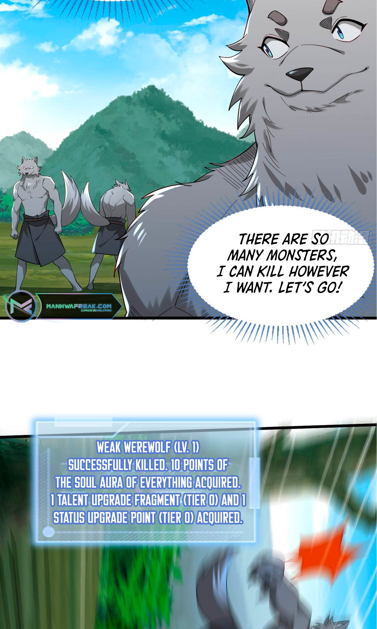 Upgrade From Wild Monsters Ch. 2 第29页