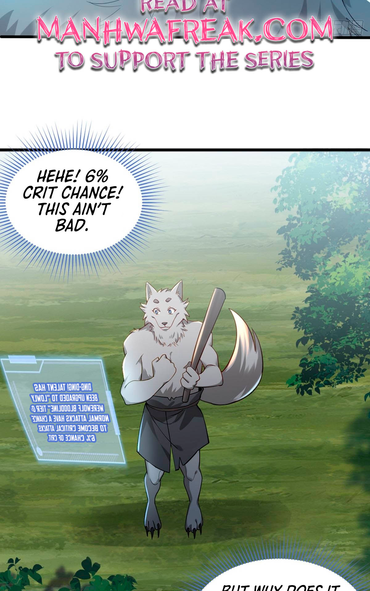 Upgrade From Wild Monsters Ch. 2 第34页