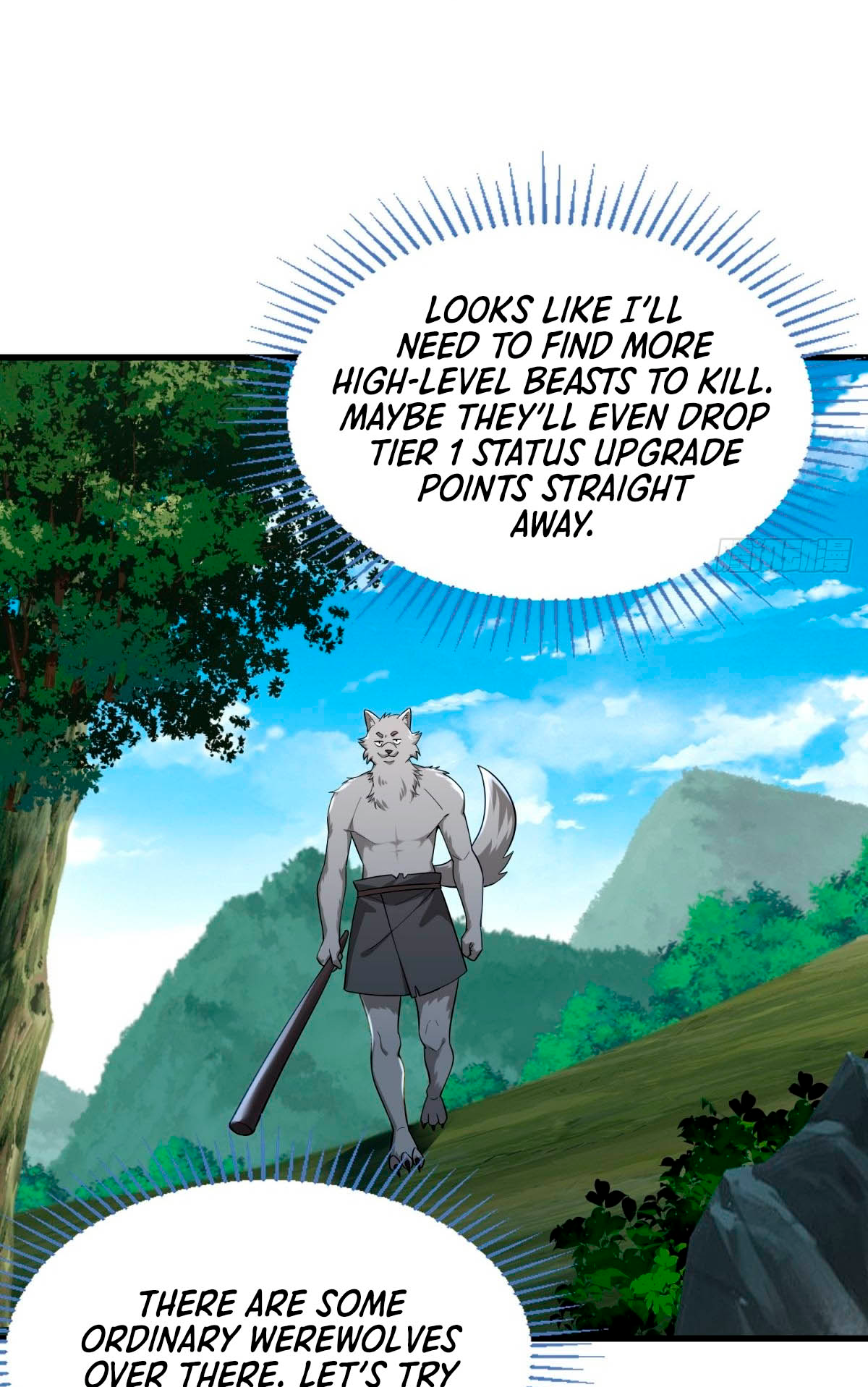 Upgrade From Wild Monsters Ch. 2 第37页
